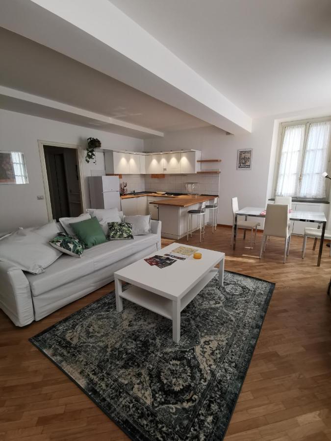 Parma Central Apartments Exteriér fotografie