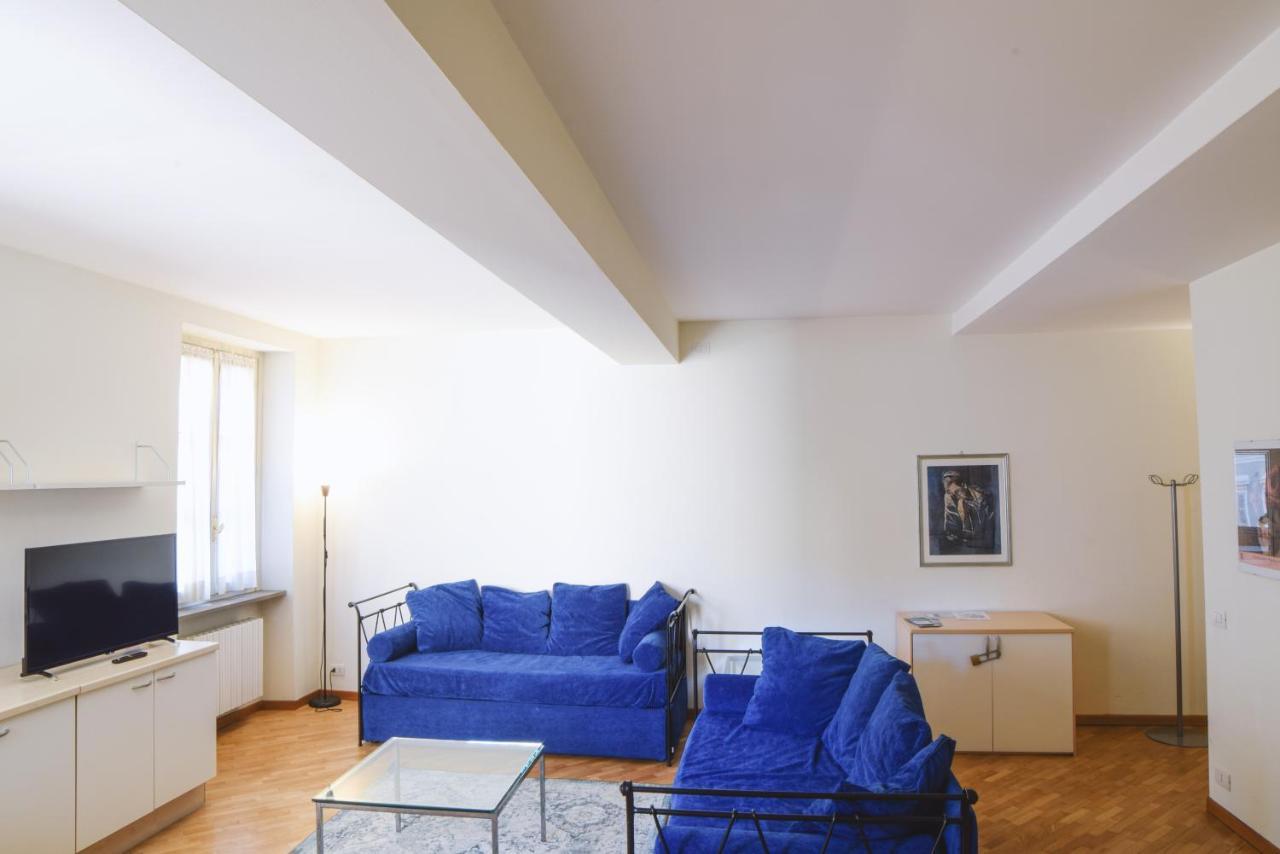 Parma Central Apartments Exteriér fotografie