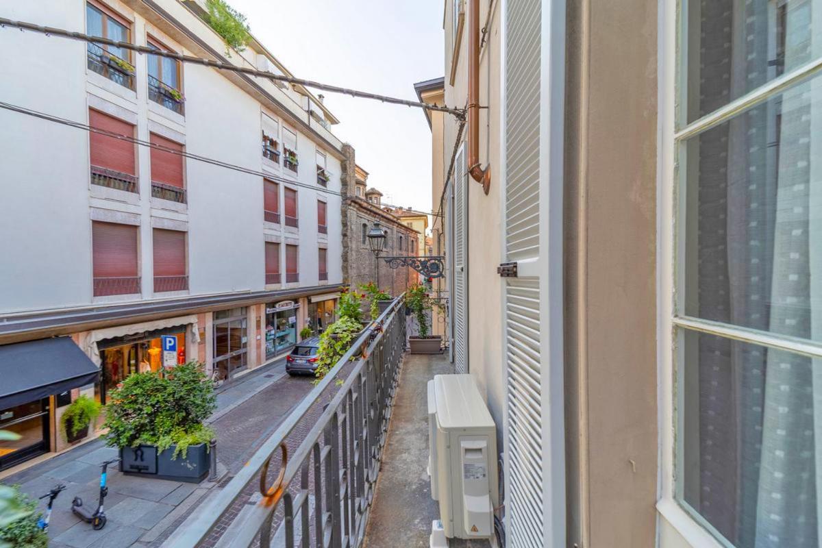 Parma Central Apartments Exteriér fotografie