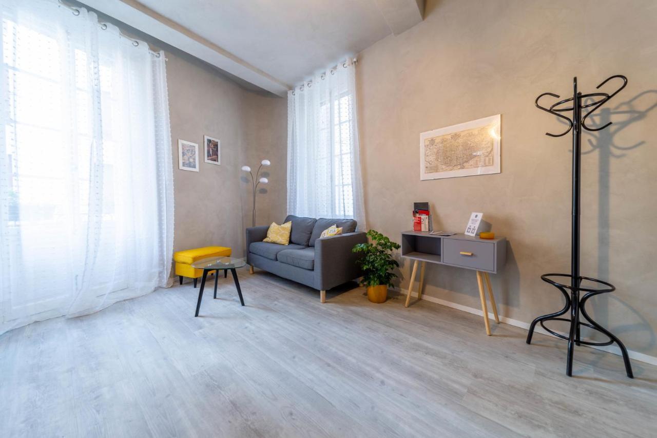 Parma Central Apartments Exteriér fotografie